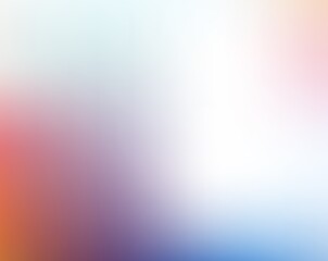 Soft pastel gradient background