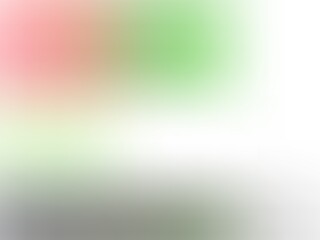 Blurred colorful gradient background