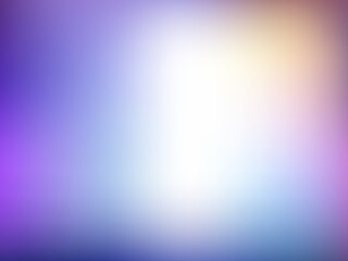 Soft gradient background