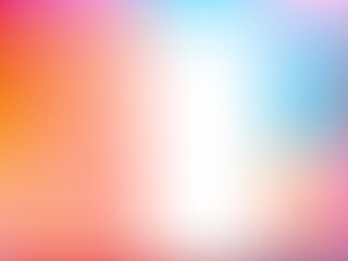 Soft gradient background