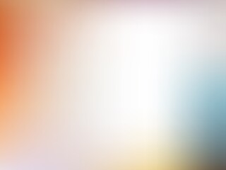 Soft pastel gradient background