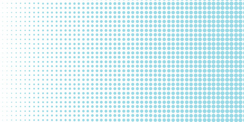 Vector halftone dots. Halftone vector Technology Background