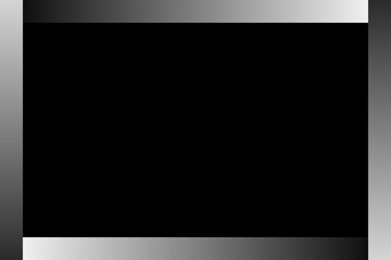 Simple Background Frame, Unique Background, White and Black Color, Black Background, Amazing Style Background, Unique design