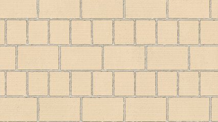 Obraz premium brick wall background brick wall texture white brick wall