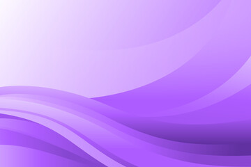 Elegant purple background