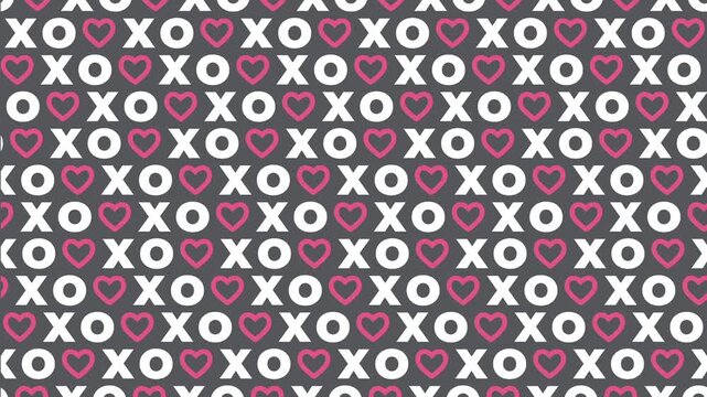 4K Colorful Animated Valentine&rsquo;s Day Background | Vibrant Valentine&rsquo;s Day Celebration Motion Backdrop 4K | Festive Romantic Hearts Animation Background | Bright Love-Themed Valentine&rsquo;s Day Motion