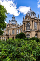 Fototapeta premium Budapest