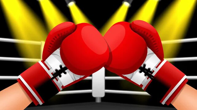 Ready To Fight Massive Boxing Clash