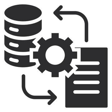 Data Transfer Icon