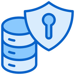 Data Security Icon