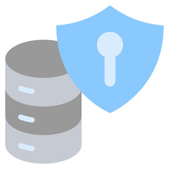 Data Security Icon