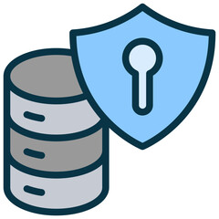 Data Security Icon