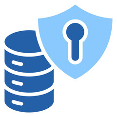 Data Security Icon