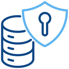 Data Security Icon