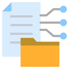 Data Transformation Icon