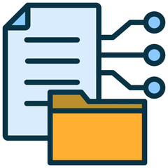 Data Transformation Icon