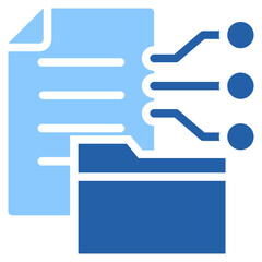 Data Transformation Icon