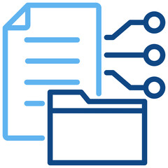 Data Transformation Icon