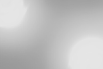 白い光が入るテクスチャ背景　灰色 