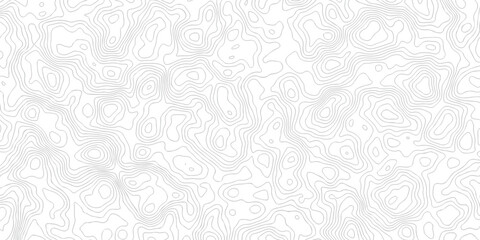 Abstract pattern with lines seamless pattern and topography map and counter map. abstract sea map area space geometric line technology topo landscape grid map texture.
