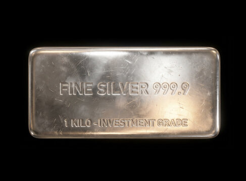 Silver Ingot Generative AI

