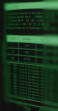 Successful interactions within a terminal system