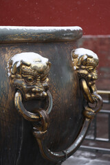 forbidden city beijing