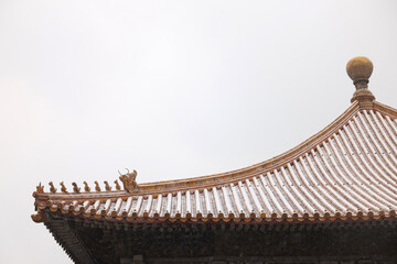 forbidden city beijing