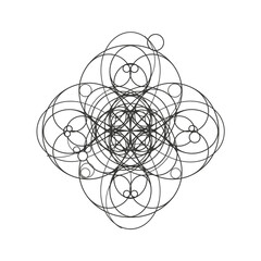 Naklejka premium abstract design element