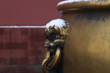 forbidden city beijing