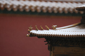 forbidden city beijing