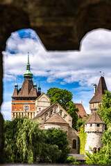 Fototapeta premium Budapest