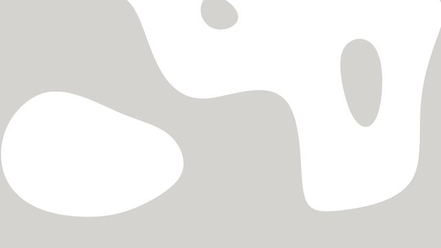 Abstract grayscale design featuring organic rounded shapes, suitable for modern backgrounds, posters, packaging, and digital art projects. Artistic and contemporary.