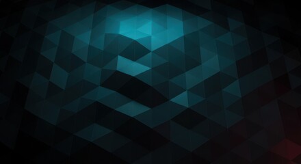 Fototapeta premium A precise and highly intricate fine geometrical structure composed of repeating abstract polygons, creating an ordered and complex surface texture ,cube ,technological ,ordered