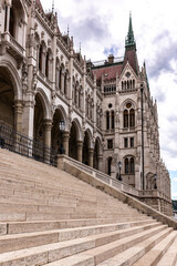 Obraz premium Budapest