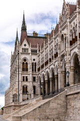 Fototapeta premium Budapest