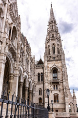 Obraz premium Budapest