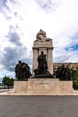 Obraz premium Budapest