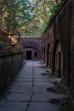 第三砲台跡