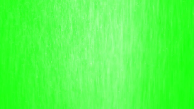 Rain Stock video with green screen