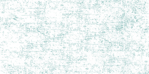 Abstract Dotted Halftone Retro Pop Art Paper Print Texture Vector Overlay Filter with Transparent Background eps10