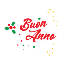 scritta auguri buone feste natale capodanno felice anno nuovo	