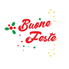 scritta auguri buone feste natale capodanno felice anno nuovo	