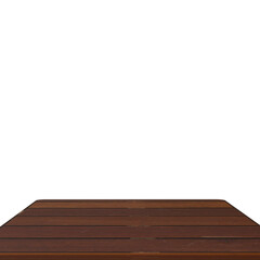 Realistic Wooden Stages