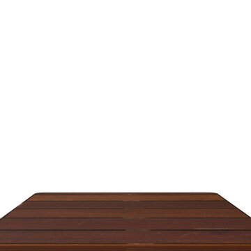 Realistic Wooden Stages