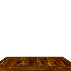 Realistic Wooden Stages