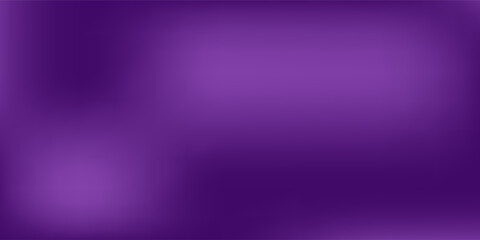 Light purple wave abstract background. Gradient. The surface texture of the fabric is firm. Dark colored background with space for design. Plum eggplant color