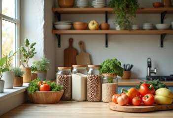 Effortless Zero Waste Kitchen Organization for Clutter-Free Sustainability and Minimalism