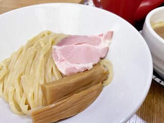 濃厚魚介つけ麺