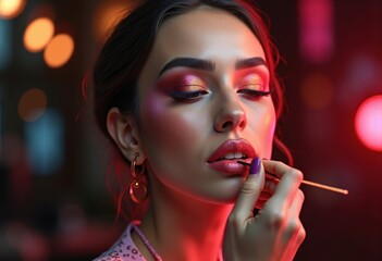 Makeup Artist Essential Guide to Stunning Looks: Step-by-Step Tutorial for Transformative Glamour